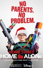 Home Sweet Home Alone (2021 - VJ Kevin - Luganda)
